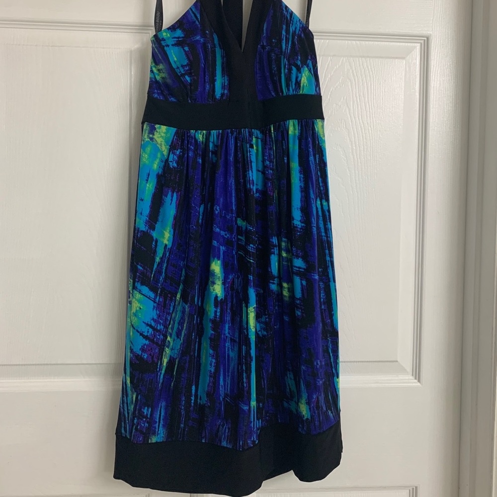 New Bisou Bisou Backless Dress